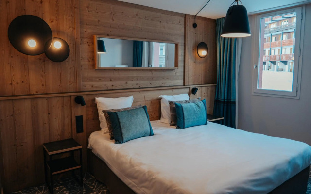 Hôtel l'Eden des Cimes - Vacances Bleues - Belle Plagne 2100