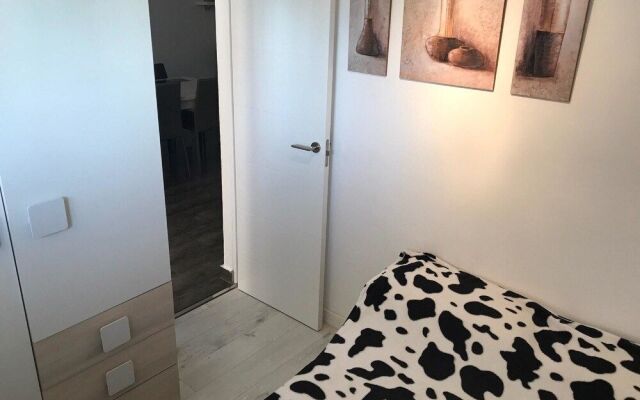 Apartamento Horta Sta María Vista Mar - 105B