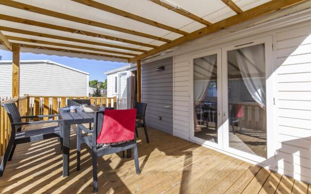 Camping Paradis Le Pearl