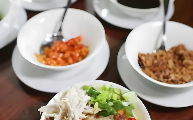 Sindoro Hotel Cilacap by Conary