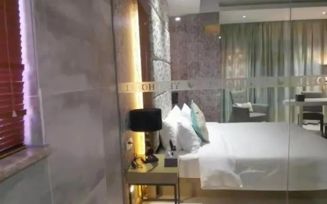 Zhongshan Yes I Hotel