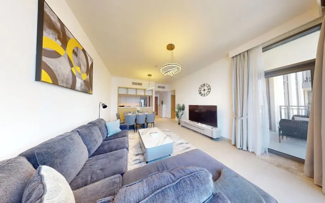 Creek Harbour - Creek Rise Tower 2 1702