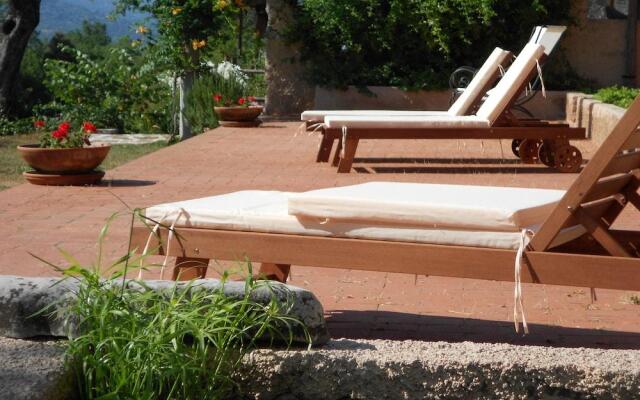 Country House Le Stalle di Giurò