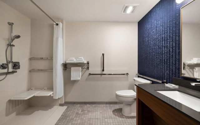 Fairfield by Marriott Inn & Suites Madison South
