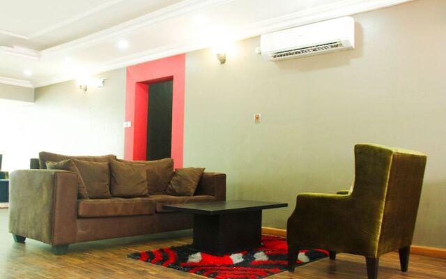 Fogode Lagos Suites