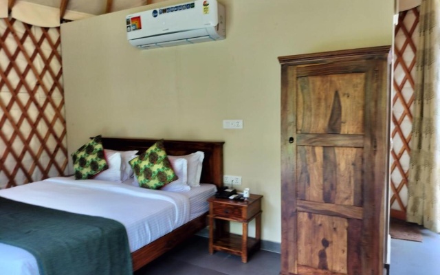 Bel-La Monde Riverside - Jim Corbett
