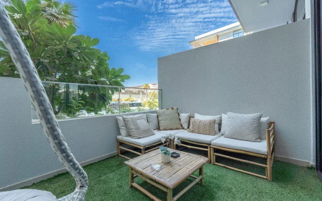 Peaceful Studio - Perfect for Relaxation in JVC