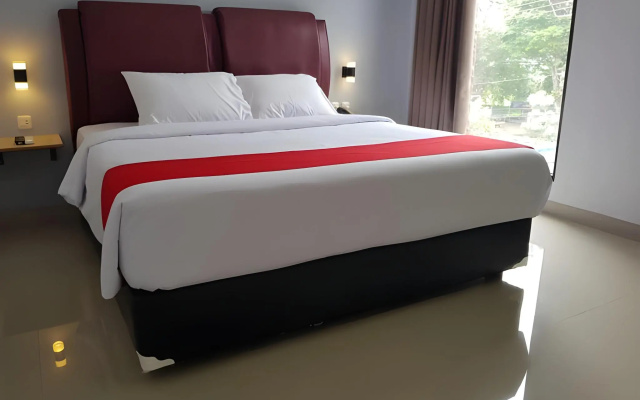 MJ s Hotel – Guest Rooms – Jambi