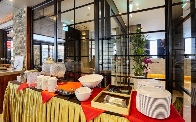 Noble Stay Hotel