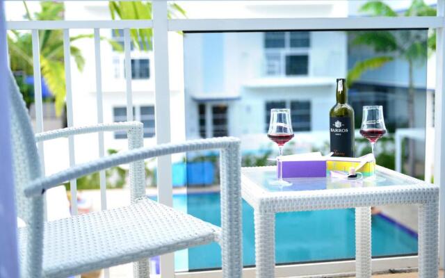 Pestana South Beach Art Deco Miami