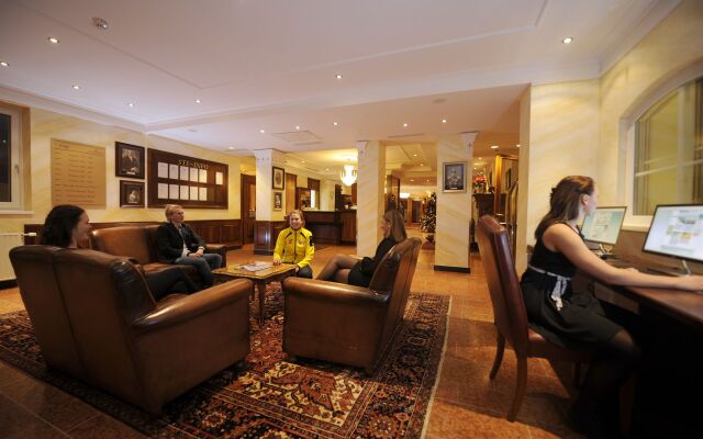 Hotel Salzburger Hof