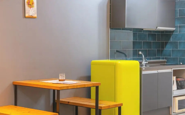 Gangneung Nineone Pet Pension