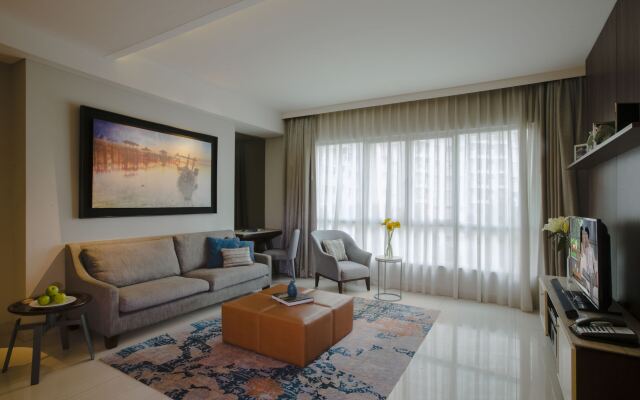 Ascott Waterplace Surabaya