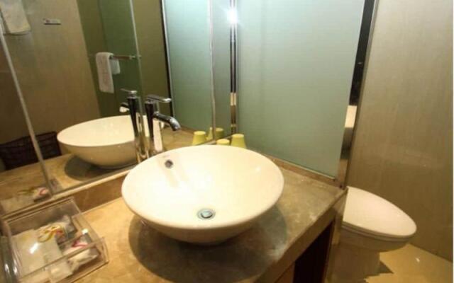 Jinjiang Metropolo Hotel Wuhan Jingkai Wanda Sport