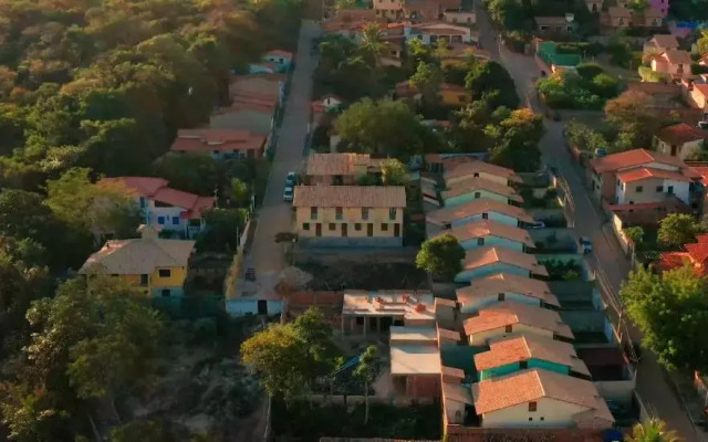 Village Funchal, Lençóis
