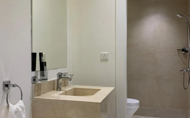 Kease B1 Hittin VIP Silver - حطين موديرن الفضي