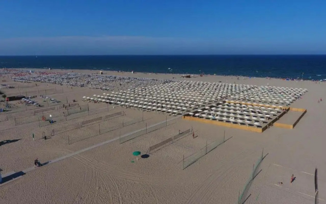 Holiday Chalets Camping Mare e Pineta