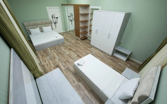 Al Khaleej Baku City Hotel Apartments