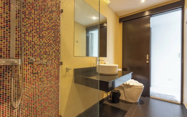 Luxe Villa Sea View Jacuzzi Pool V179