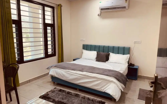 Goroomgo Bhanu Palace Rudraprayag