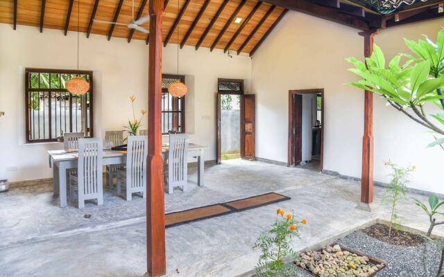 Antique Ceylon Villa