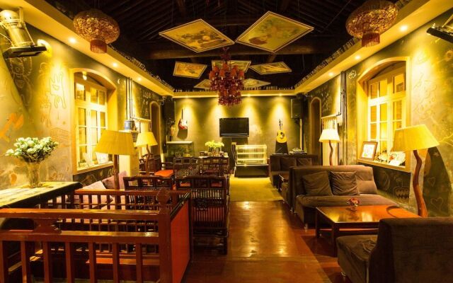 Xian Qixian 7 Sages Youth Hostel