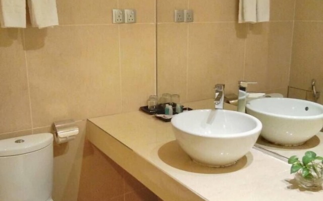 Courtyard Hotel @ 1Borneo