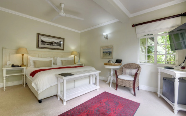 Moorcroft Manor Boutique Country Hotel