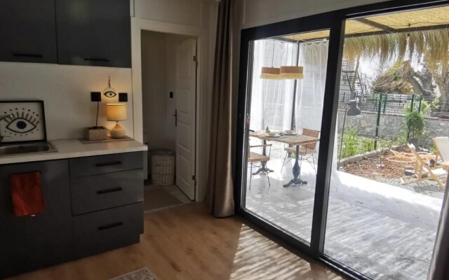 Tiny House 1 Min to Beach in Bozburun Marmaris