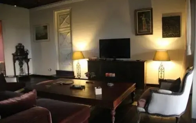Villa Saparua