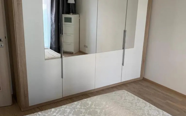 Residence Garden Tower - 8 min do centra, garaz