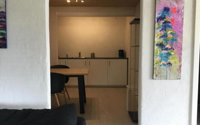 Århus nord bed and breakfast
