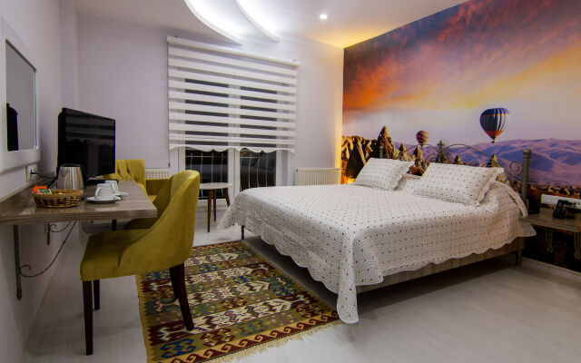 Cappadocia Symbol Hotel