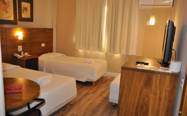 SJ Executive - San Juan Curitiba