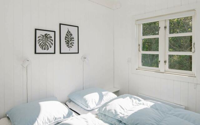 Cosy Holiday Home in Rømø With Sauna