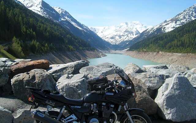 Sonnenhof - Apartments & Zimmer