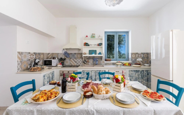3856 Trulli Ulivo di Puglia by Barbarhouse