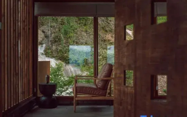 Mount Qingcheng Houshanli Homestay