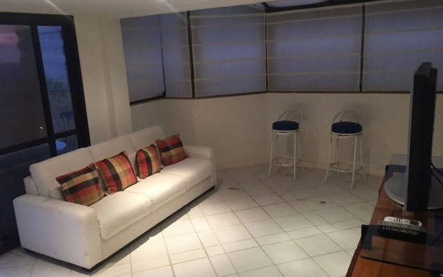 Ocean Flat Condo Building by LinkHouse