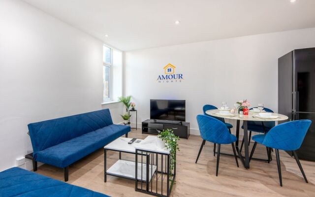 New Modern Apartment