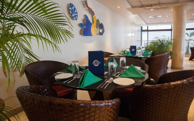 Eko Hotel Main Building