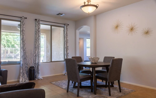 4BR South Phoenix Home