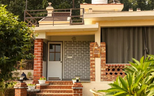 Vanhills-Luxury Home Stay in Jim Corbett