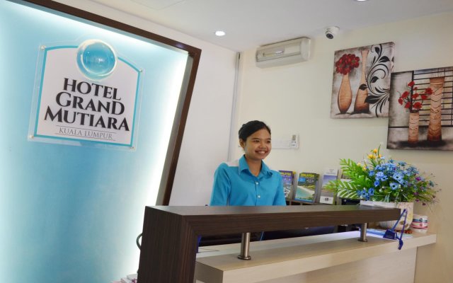 Hotel Grand Mutiara