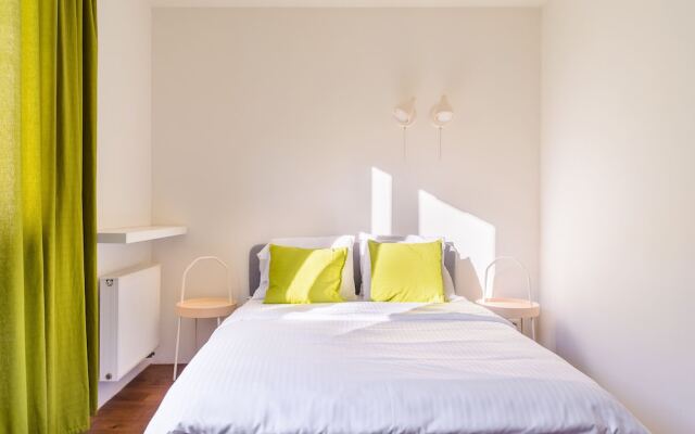 Lumina luxury apartment with 3 terraces