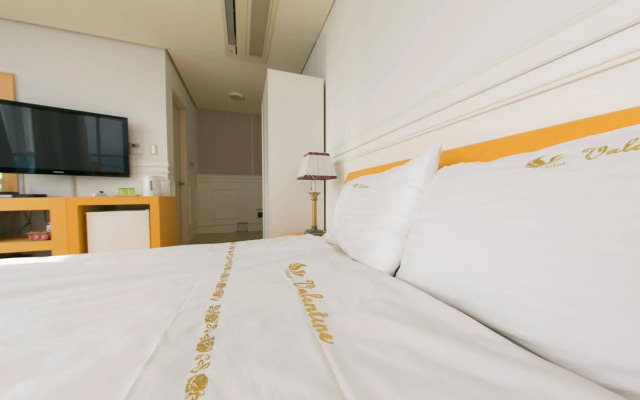 Pohang Valentine Hotel