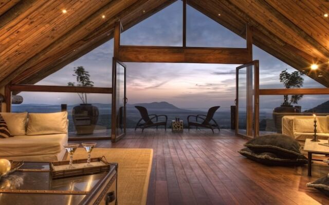 Cottar's 1920s Safari Camp