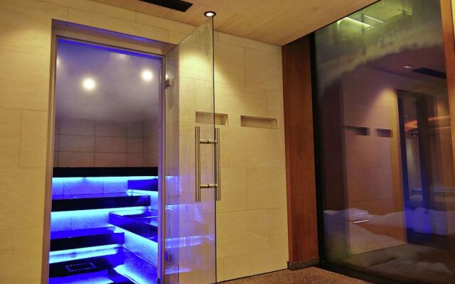 Lovely Apartment With Infrared Sauna, Balcony, Garage
