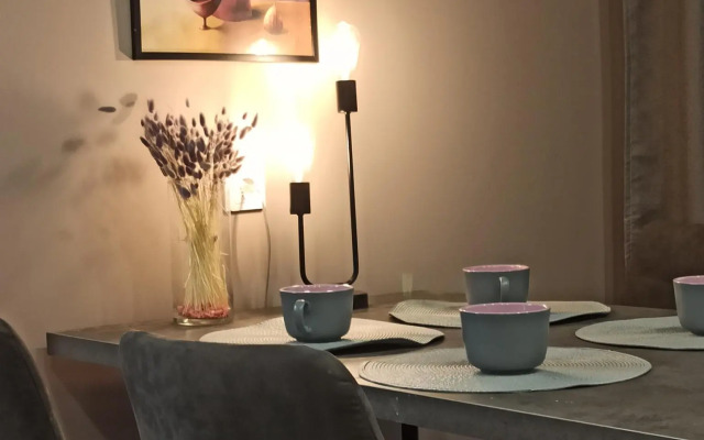 Апартаменты на улице 65-летия Победы