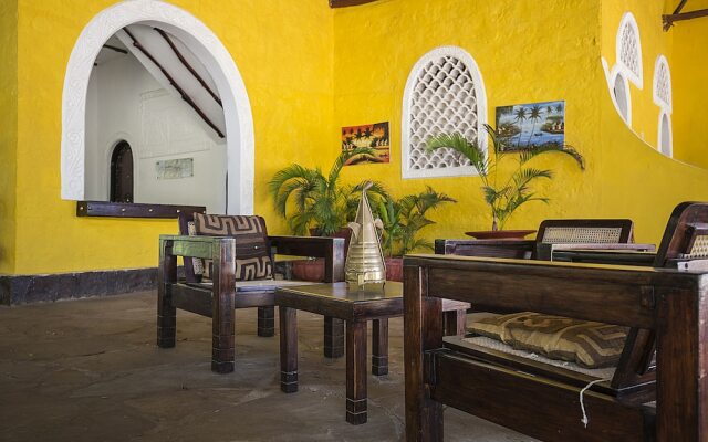 The Coconut Beach Boutique Lodge & Spa